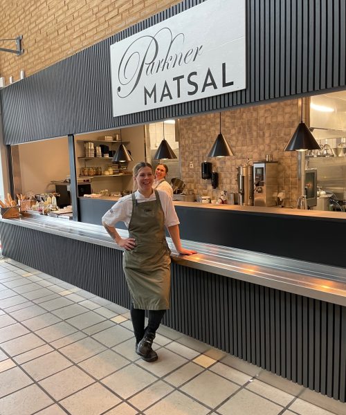 Parkner Gastronomi — lunchrestaurang